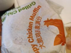 -麦当劳(展览馆店)