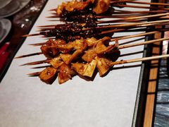 -小赵烧烤(银亿店)