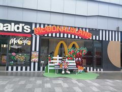 -麦当劳(万博一路天河城分店)