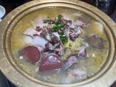 -东北大院·东北菜(三台子店)