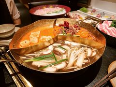 -色響火锅(恒隆广场店)