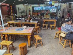 大堂-老陈婆手工面庄