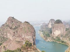 -江西龙虎山景区