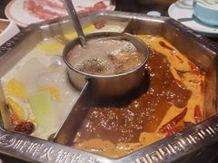 -旺晖本帮骨头煲·深夜火锅(梅园路店)