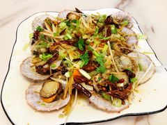 -富临港·蒸汽海鲜·手抓海鲜·炒菜(栈桥店)