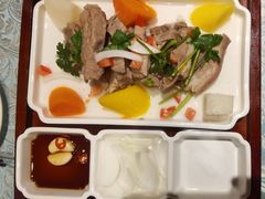 -巴扎美食·新疆菜·西域歌舞表演餐厅(新疆大厦店)