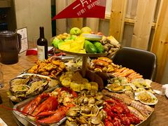 -日进一片海.生腌海鲜火锅.宵夜烧烤(三里屯总店)