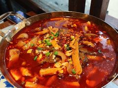 -绿茶餐厅(珞珈创意城店)