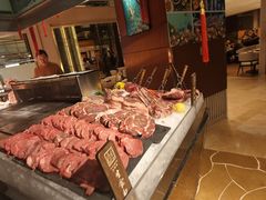 -怡咖啡海鲜自助餐厅(浦东香格里拉店)