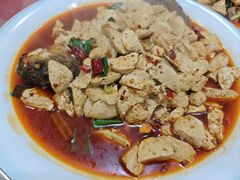 梭边鱼烧豆腐-中餐·廊桥豆腐宴(清江路分店)