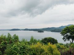 -天目湖涵田半山温泉