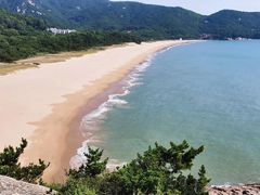 -普陀山风景名胜区-千步大沙