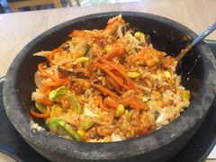 -正一味石锅拌饭(望京新世界店)