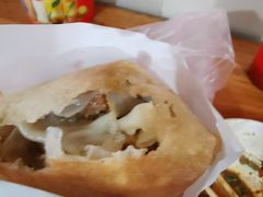 油饼包烧麦-家阳赵师傅油饼包烧麦(粮道街店)