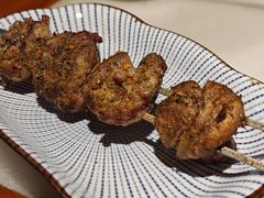 -虢国羊肉汤馆(政二街店)