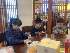 -自游人·美食一楼·地道徽菜(三十年名店)