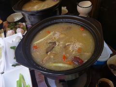 野生菌汤-束河人家(南锣鼓巷店)