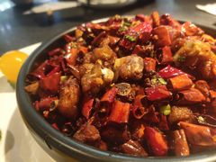 重庆辣子鸡-赠李白·如诗的川味(余杭万达广场店)