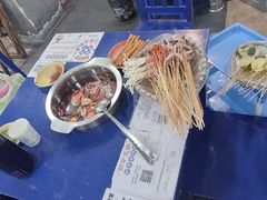 -马路边边串串香(苗栗路店)