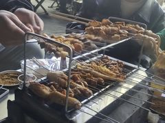 -老杨特色大串烧烤(莲池中心街店)