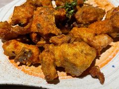 夜市盐酥鸡-雷泰泰台式胡椒虾(滨江金铂湾店)