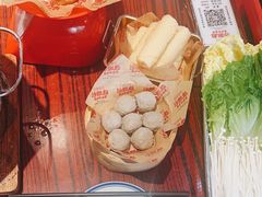 -沙胆彪炭炉牛杂煲(成都玉林店)