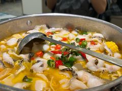 -朝花里川菜小馆朝(益田假日里店)