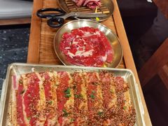 -西塔老太太泥炉烤肉(万柳华联店)