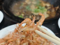 -山城家常菜铁锅炖鱼
