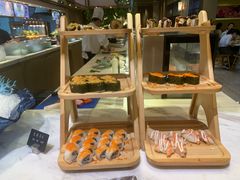 -冀粤香海鲜自助餐厅(西美五洲店)