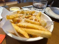 海盐芝士薯条-Grande A'moo(上海万象城店)