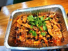 锡纸鱼肚-丹东立强海鲜烧烤·牛B大串(星海店)