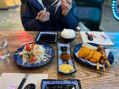 青木瓜沙拉-Hi YOU你的饭局泰餐厅(雍和宫店)