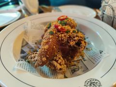 脆脆金沙翅-COMMUNE幻师(上邦百汇城店)