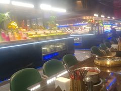 -焰江山海鲜牛排烤肉自助(锦华万达二星店)