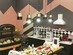 大堂-Lilliput粒粒堡亲子餐厅(祥云小镇店)