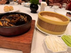 -香乐园·淮扬菜中餐厅·Shang Garden(福田香格里拉店)