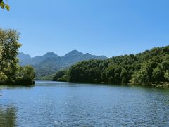 -玉渡山自然风景区