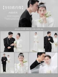 点击看大图 -金夫人婚纱摄影(包河万达店)