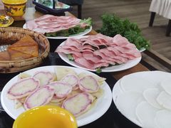 -银同牦牛肉火锅