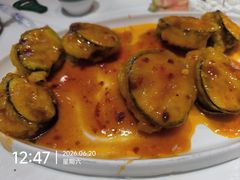-渔民船说·北塘海鲜·天津菜·海肠捞饭(北塘古镇店)