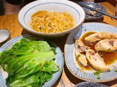 蟹黄金拌面-南小蟹手工點心(三里屯店)