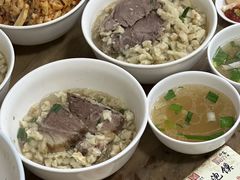 -老刘家泡馍·陕西老字号(钟楼广济街店)