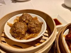 陈皮牛肉球-利苑酒家(宜安广场店)