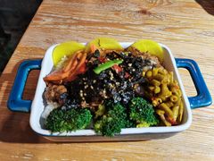 黑椒牛肉-张老板的店(民乐园店)