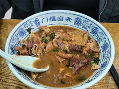 -门框胡同百年卤煮(新街口店)