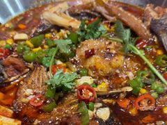 -串亿88烧烤·羊腿·羊蝎子(板泉路店)