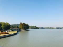 -上海月湖雕塑公园