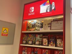 -任天堂Nintendo Switch体验店(天河城店)