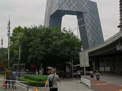 -中央广播电视总台(光华路办公区)